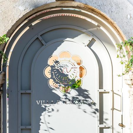 Villa Di Cazzano - Bioluxury Living ソアーヴェ エクステリア 写真